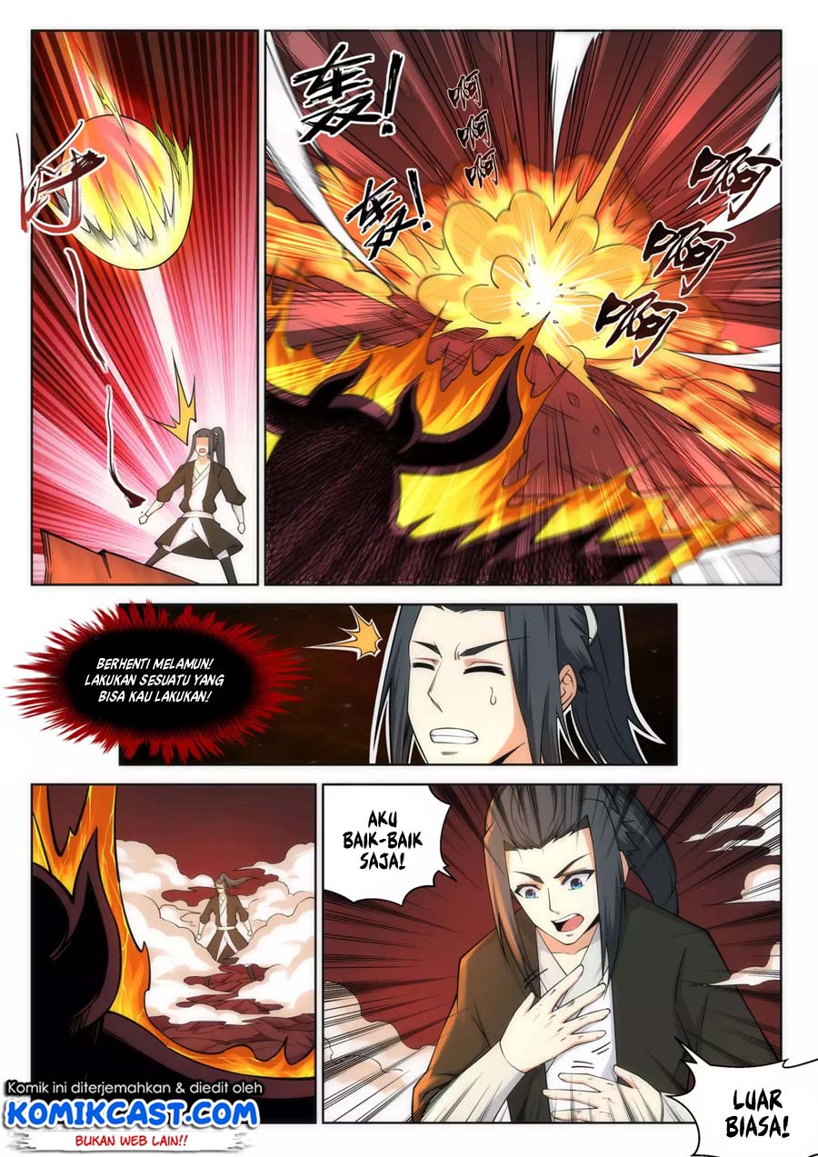 Dilarang COPAS - situs resmi www.mangacanblog.com - Komik against the gods 096 - chapter 96 97 Indonesia against the gods 096 - chapter 96 Terbaru 4|Baca Manga Komik Indonesia|Mangacan